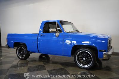 1983 Chevrolet C10