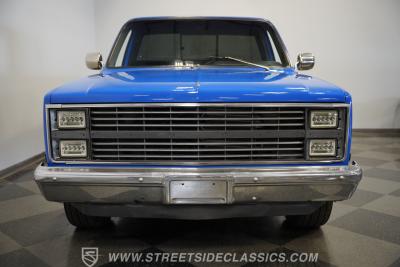 1983 Chevrolet C10