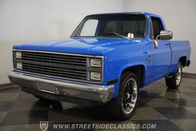 1983 Chevrolet C10
