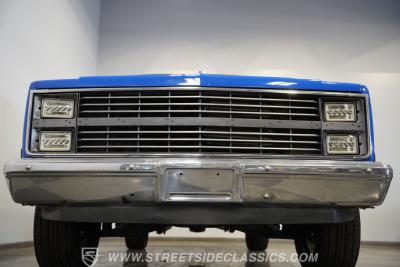 1983 Chevrolet C10