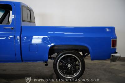 1983 Chevrolet C10