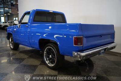 1983 Chevrolet C10
