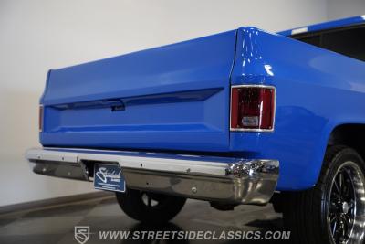 1983 Chevrolet C10