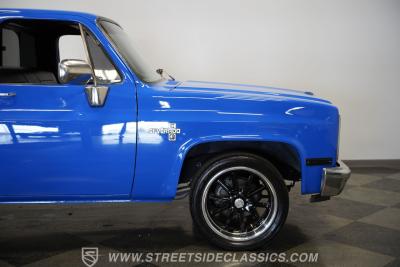 1983 Chevrolet C10
