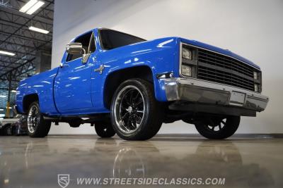1983 Chevrolet C10