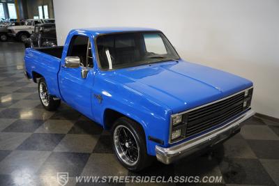 1983 Chevrolet C10