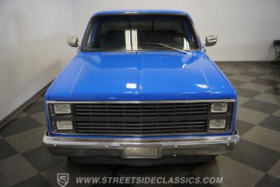 1983 Chevrolet C10