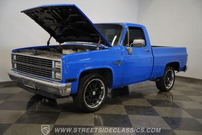 1983 Chevrolet C10
