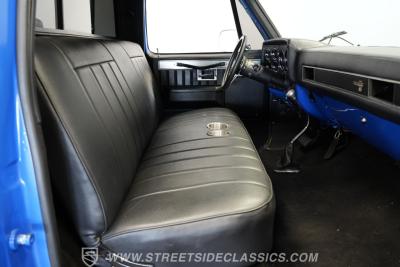 1983 Chevrolet C10