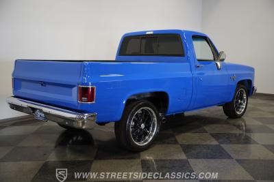 1983 Chevrolet C10