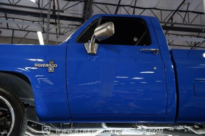 1983 Chevrolet C10