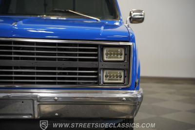 1983 Chevrolet C10