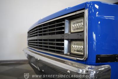 1983 Chevrolet C10