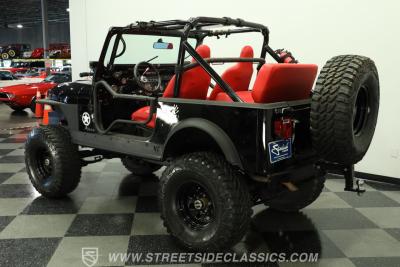 1981 Jeep CJ7