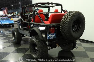 1981 Jeep CJ7