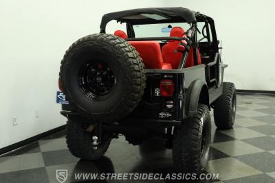 1981 Jeep CJ7