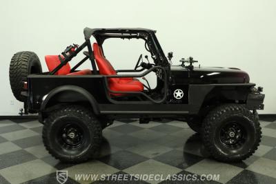 1981 Jeep CJ7