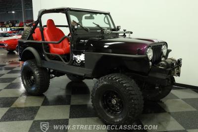 1981 Jeep CJ7
