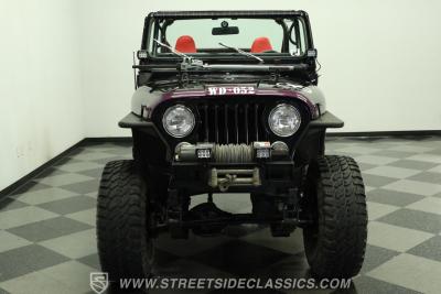 1981 Jeep CJ7