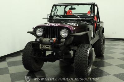 1981 Jeep CJ7