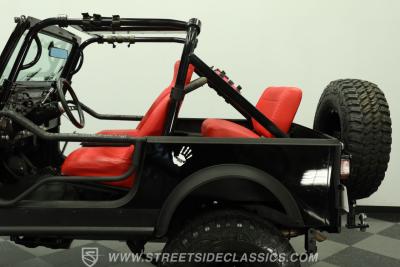 1981 Jeep CJ7