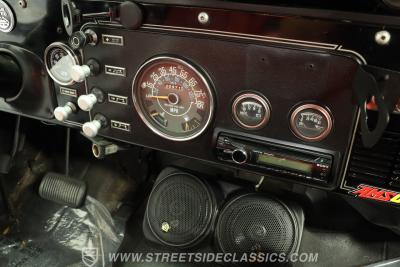 1981 Jeep CJ7