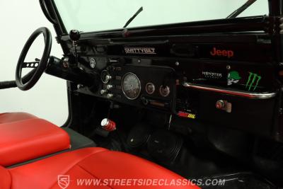 1981 Jeep CJ7