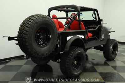 1981 Jeep CJ7