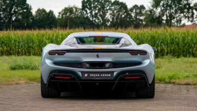 2025 Ferrari 296 GTS