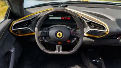 2025 Ferrari 296 GTS