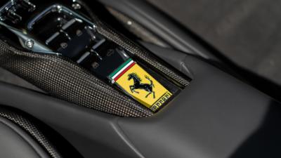 2025 Ferrari 296 GTS