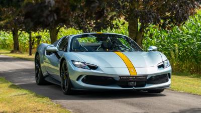 2025 Ferrari 296 GTS