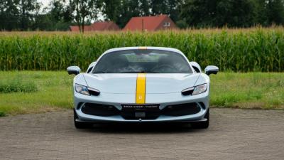 2025 Ferrari 296 GTS
