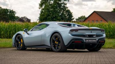 2025 Ferrari 296 GTS