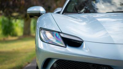 2025 Ferrari 296 GTS