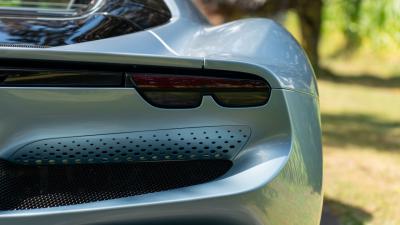 2025 Ferrari 296 GTS