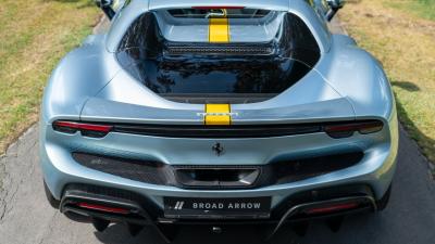 2025 Ferrari 296 GTS