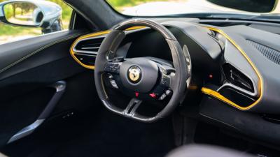 2025 Ferrari 296 GTS