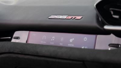 2025 Ferrari 296 GTS