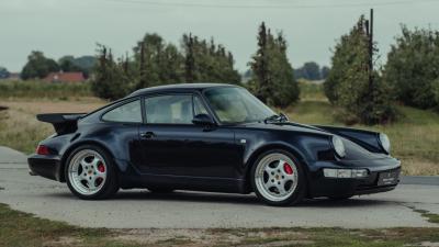 1991 Porsche 911 Turbo