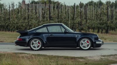 1991 Porsche 911 Turbo