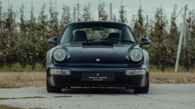 1991 Porsche 911 Turbo