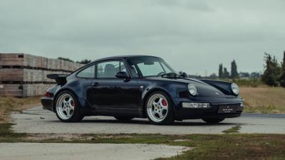 1991 Porsche 911 Turbo