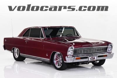 1966 Chevrolet Nova Pro Touring