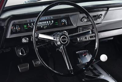 1966 Chevrolet Nova Pro Touring