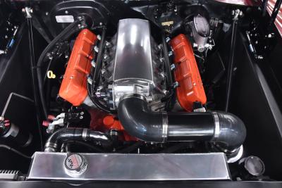 1966 Chevrolet Nova Pro Touring