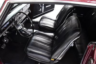 1966 Chevrolet Nova Pro Touring