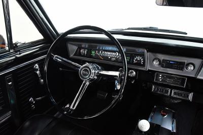 1966 Chevrolet Nova Pro Touring