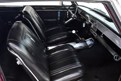 1966 Chevrolet Nova Pro Touring