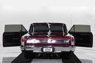 1966 Chevrolet Nova Pro Touring
